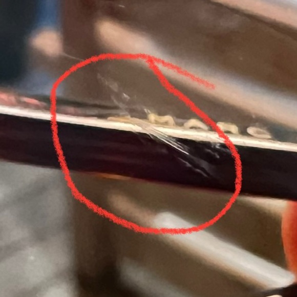 MARC JACOBS MARC 69/S. - Picture 5 of 5